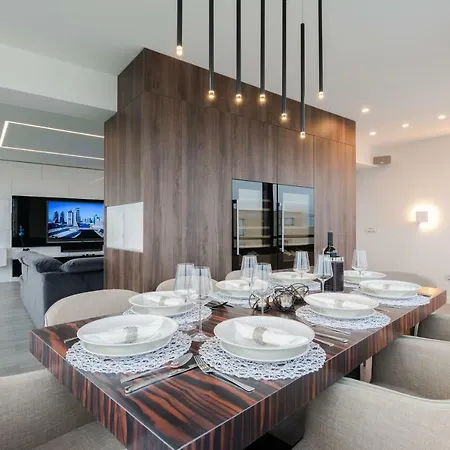 Lejlighed Luxury Kortina