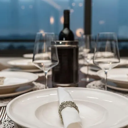 Luxury Kortina Lejlighed