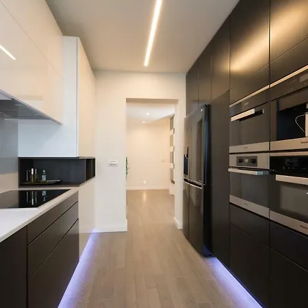 Luxury Kortina