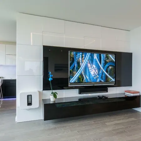 Luxury Kortina Lejlighed *