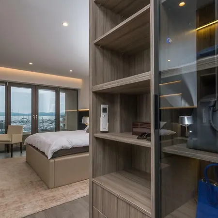 Luxury Kortina Apartament *