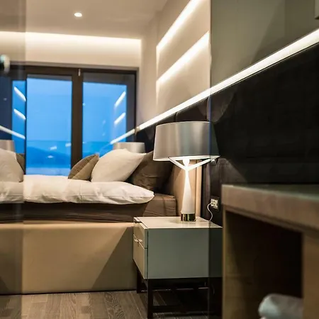 Luxury Kortina Apartament Zadar