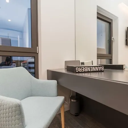 Lejlighed Luxury Kortina