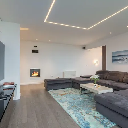 Luxury Kortina Lägenhet *