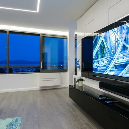 Luxury Kortina Lägenhet Zadar