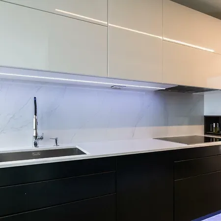 Luxury Kortina Lägenhet