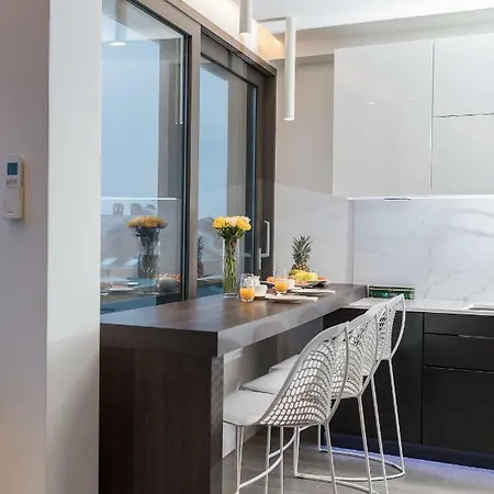 Lägenhet Luxury Kortina Zadar