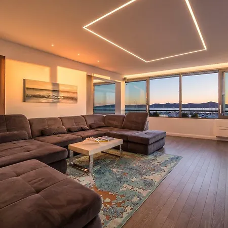 Luxury Kortina Lägenhet *