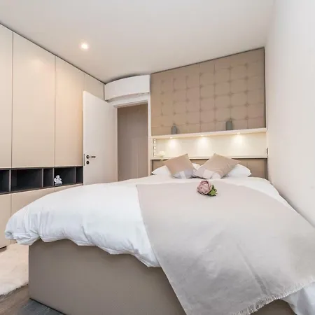 Luxury Kortina Lägenhet