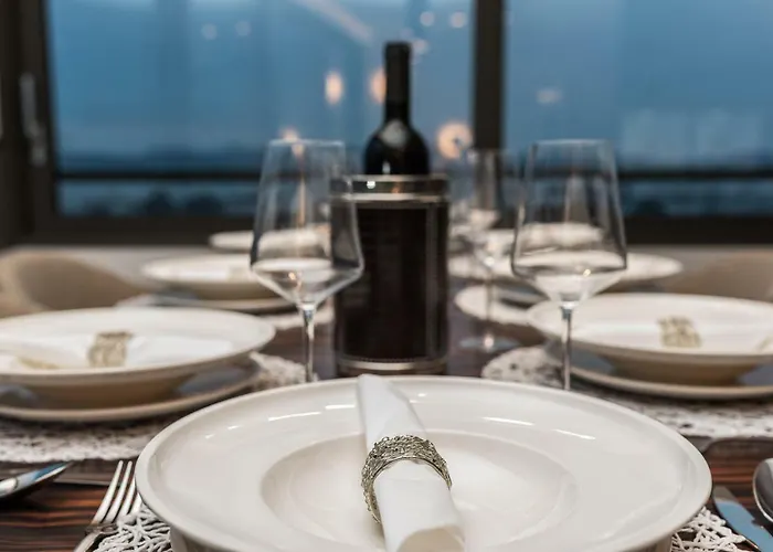 Luxury Kortina Apartment