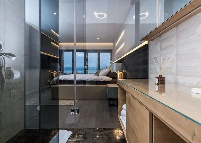 Apartment Luxury Kortina Zadar