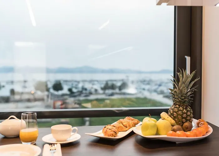 Luxury Kortina Apartment