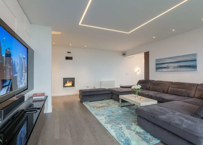 Luxury Kortina Apartment *