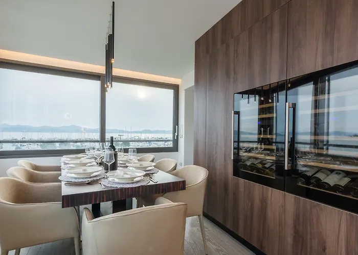 Apartment Luxury Kortina