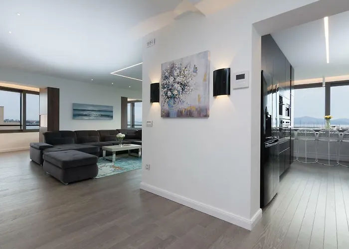 Luxury Kortina Apartment Zadar