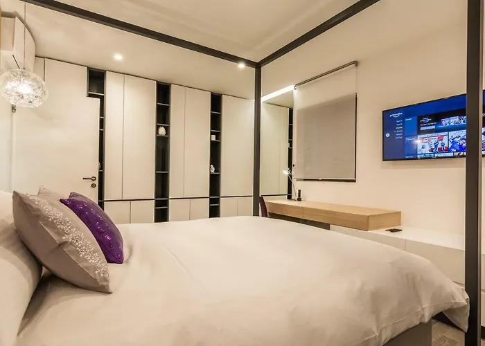 דירה Luxury Kortina