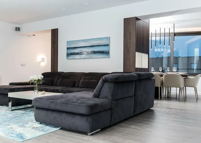 דירה Luxury Kortina