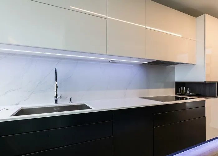 Luxury Kortina Apartment