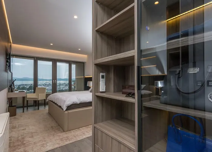 Luxury Kortina Apartment *