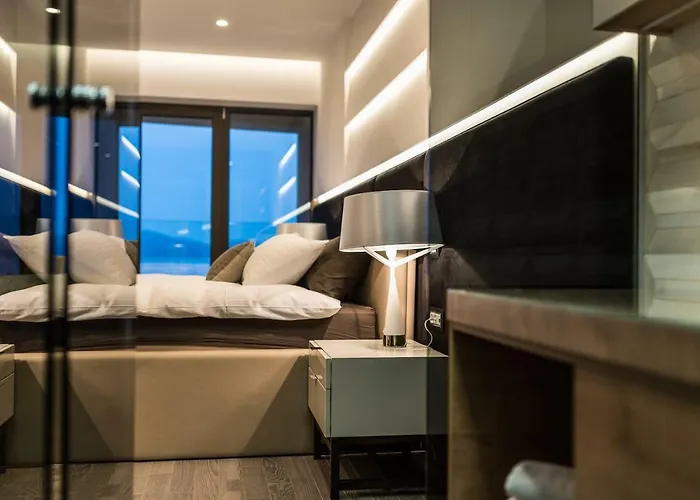 Luxury Kortina דירה זאדאר