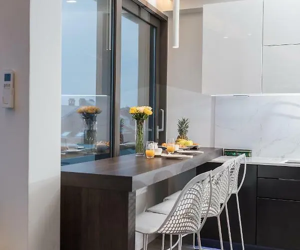 דירה Luxury Kortina זאדאר