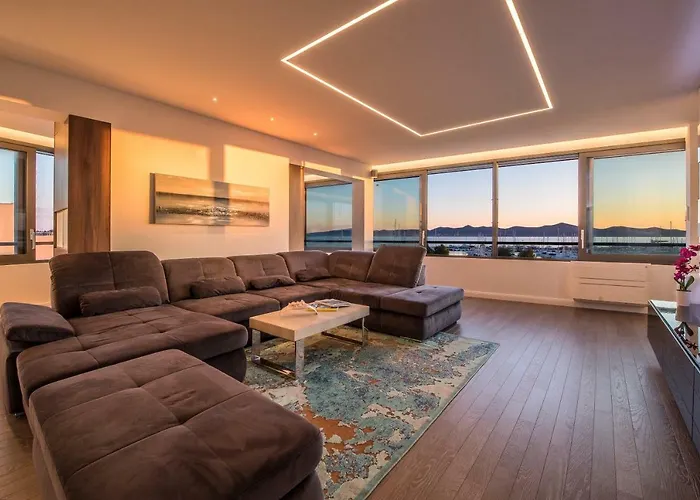 Luxury Kortina Apartment *