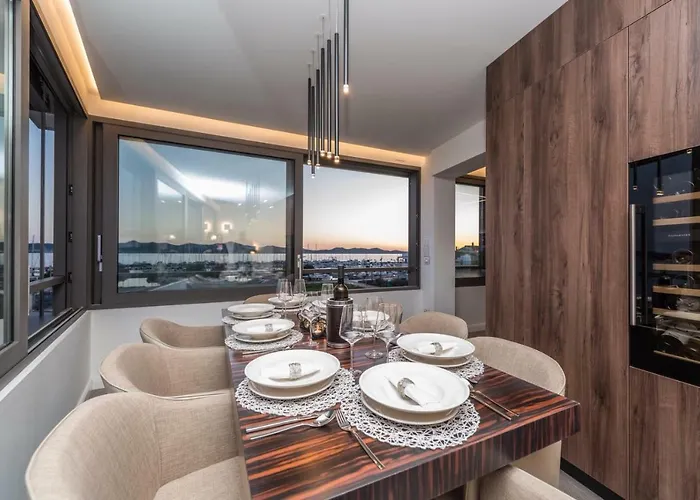 דירה Luxury Kortina