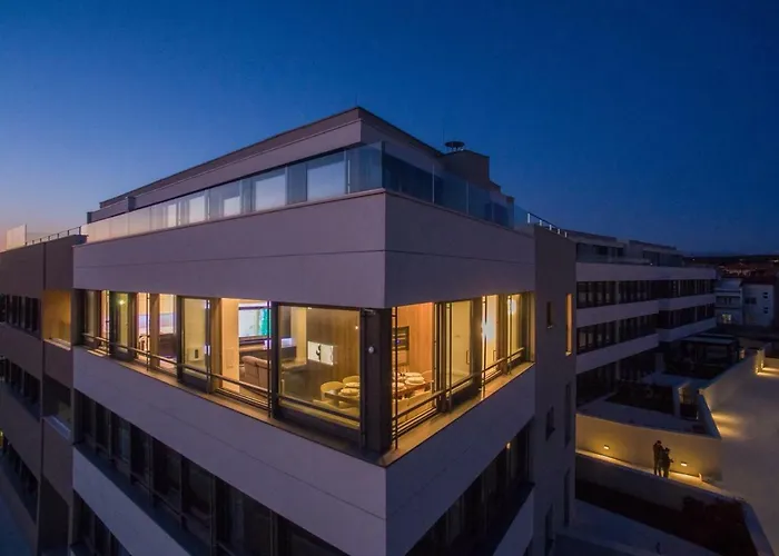 Apartment Luxury Kortina